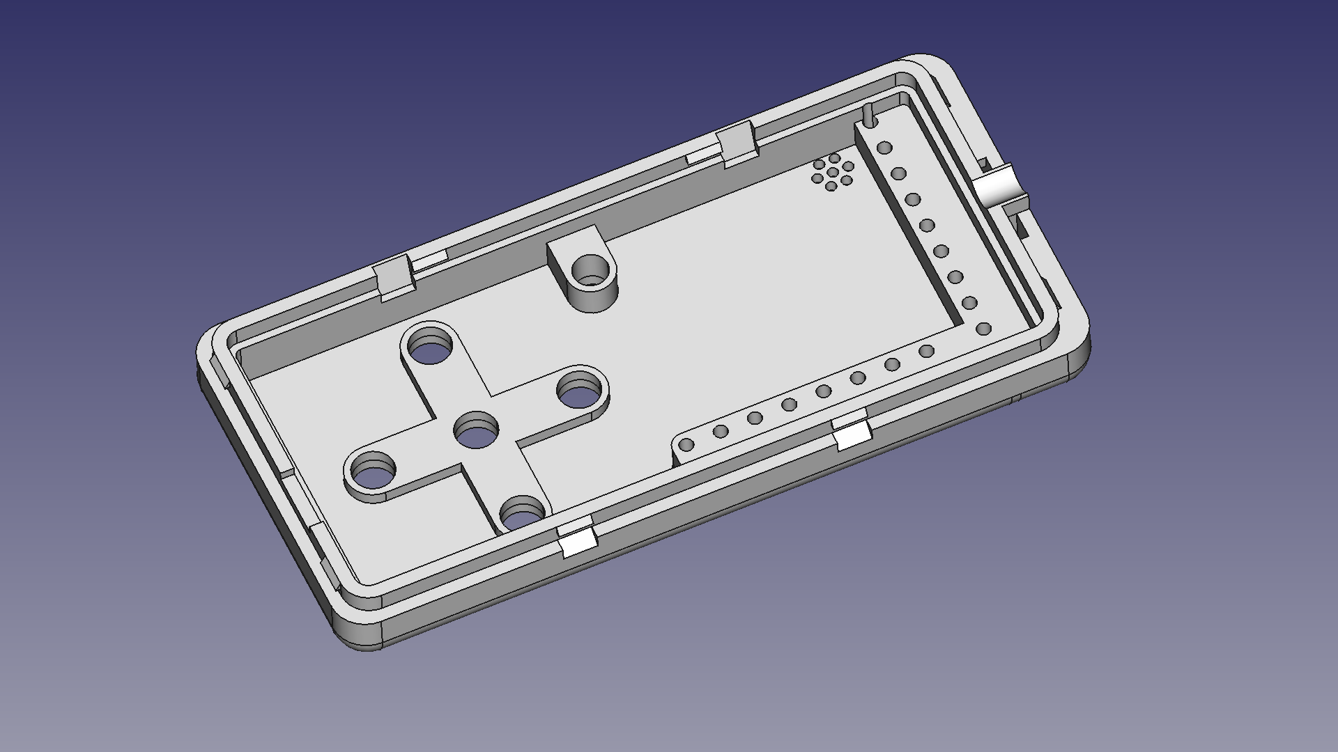 Top, inside